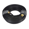 Hot selling Cheap Price SMA Male to Female Connector RG58 Cable For CATV CCTV 50Ohm Coaxial Cable